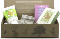 Sabonetes e Cremes de Leite de Burra