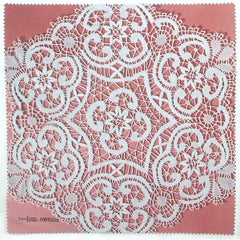 Pano de microfibra Renda de Bilros