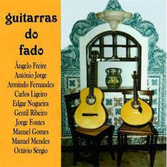 GUITARRAS DO FADO