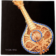 Pano de microfibra Fado