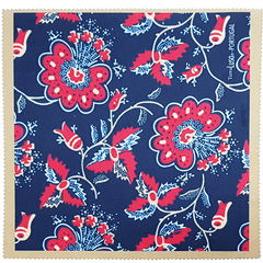 Pano de microfibra Chita de Alcobaça