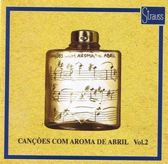 Vários, CANÇÕES COM AROMA DE ABRIL, VOL 2
