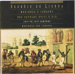 Segréis de Lisboa, MODINHAS E LUNDUNS