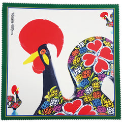 Pano de microfibra Galo de Barcelos