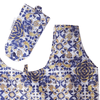 Eco-Saco -  Azulejo Camélia Sec XVII