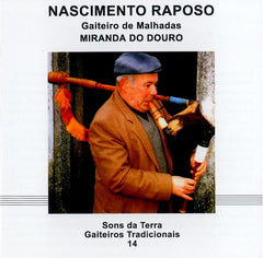 Nascimento Raposo, GAITEIRO DE MALHADAS - MIRANDA DO DOURO