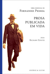 Pessoa, Fernando, PROSA PUBLICADA EM VIDA