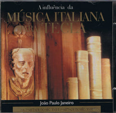 João Paulo Janeiro, MÚSICA ITALIANA PARA TECLA