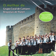 Grupo Coral de Cantares Regionais de Portel - Colectânea 