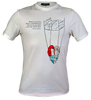 T-shirt "Descobertas" - Casimiro Brito