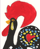 RELÓGIO GALO DE BARCELOS